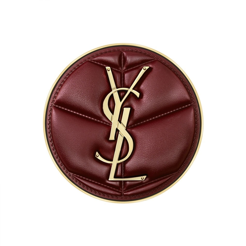 Phấn Nước YSL Le Cushion Encre De Peau Bounce Leather Edition #10