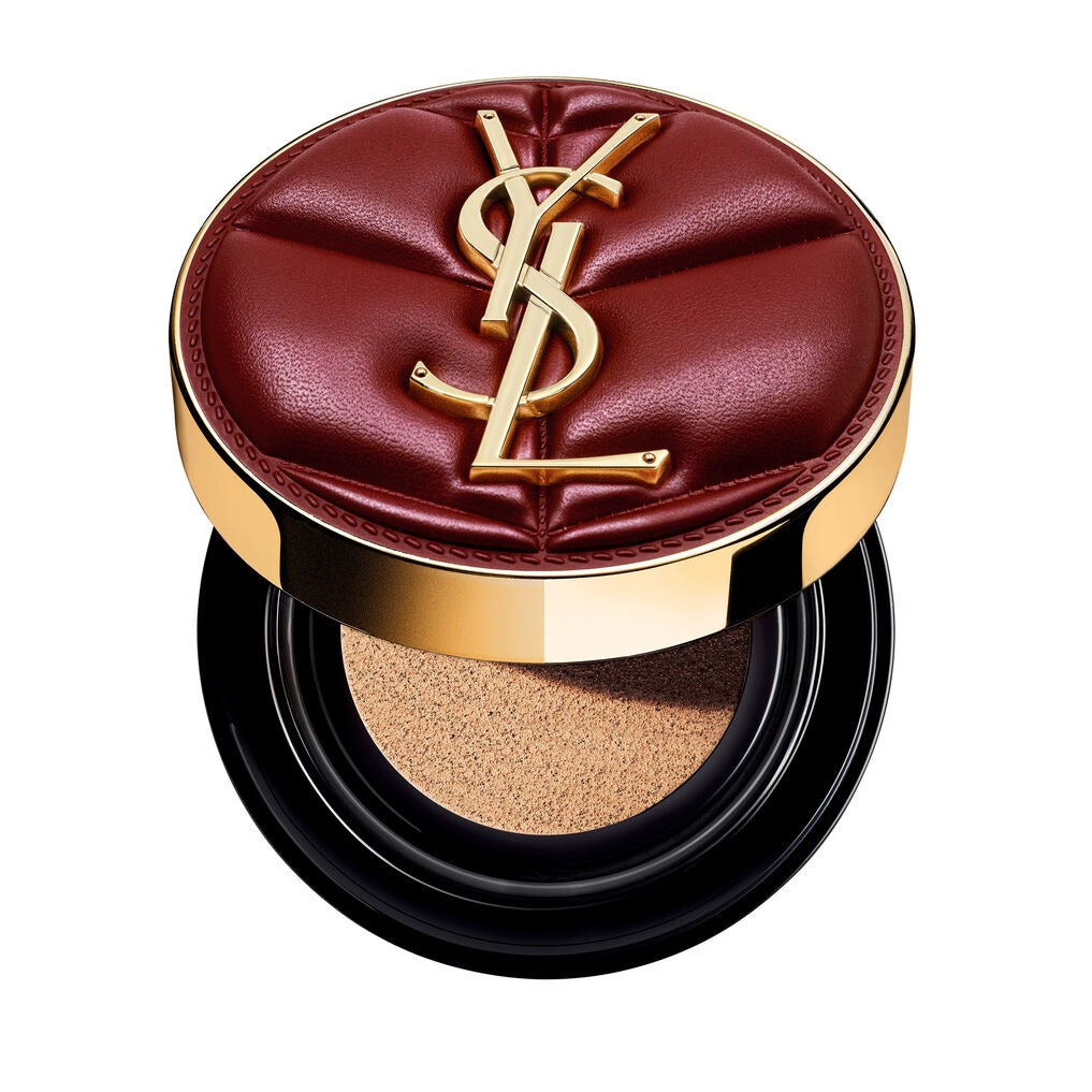 Phấn Nước YSL Le Cushion Encre De Peau Bounce Leather Edition #10-Kallos
