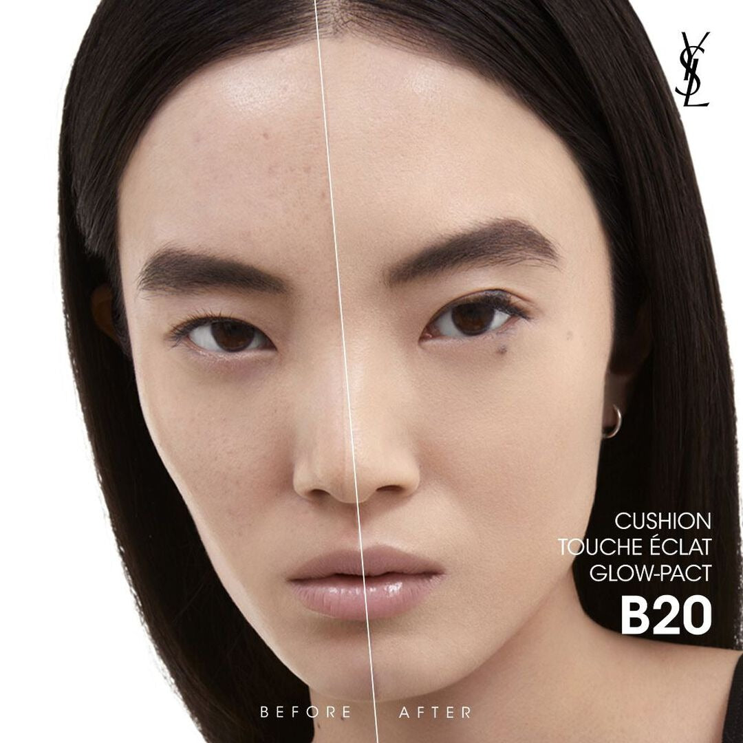 Phấn Nước YSL Touche Éclat Glow-Pact Cushion #B20