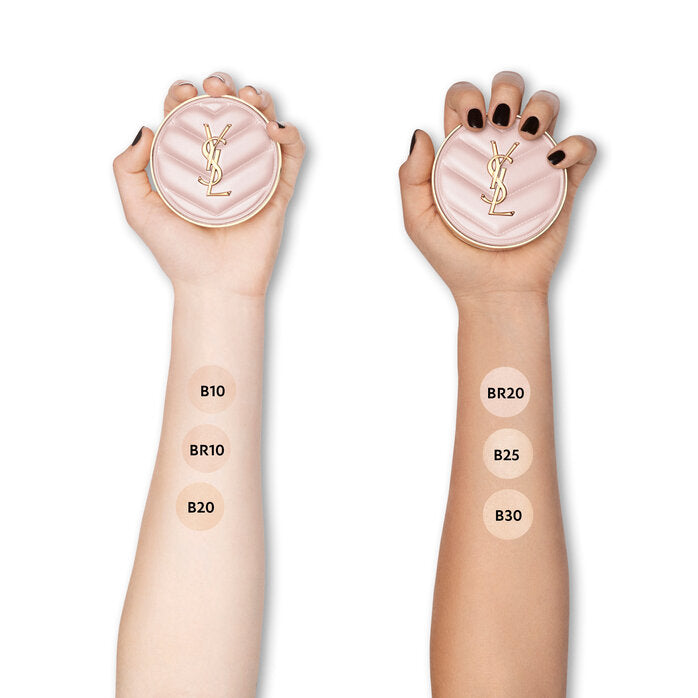 Phấn Nước YSL Touche Éclat Glow-Pact Cushion 
