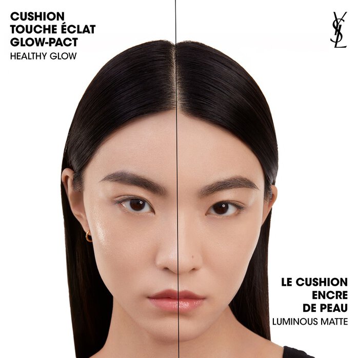 Phấn Nước YSL Touche Éclat Glow-Pact Cushion 