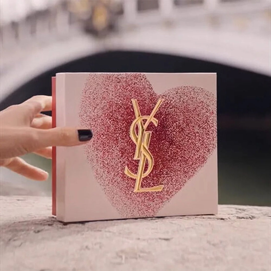 Phấn Nước YSL Touche Éclat Glow-Pact Cushion Sparkling Love #BR20