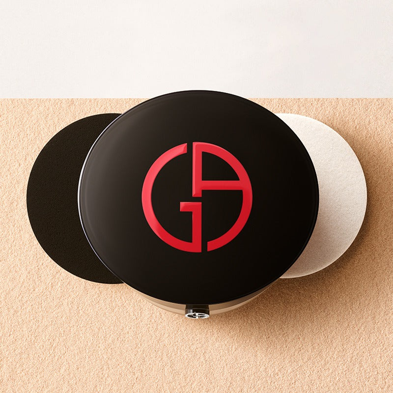 Phấn Phủ ARMANI Power Fabric+ Setting Powder #1 Natural Beige