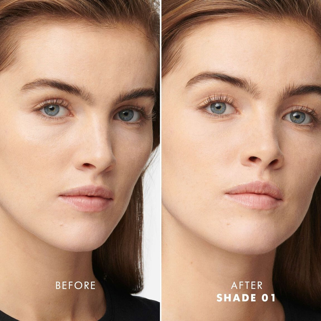 Phấn Phủ ARMANI Power Fabric+ Setting Powder #1 Natural Beige