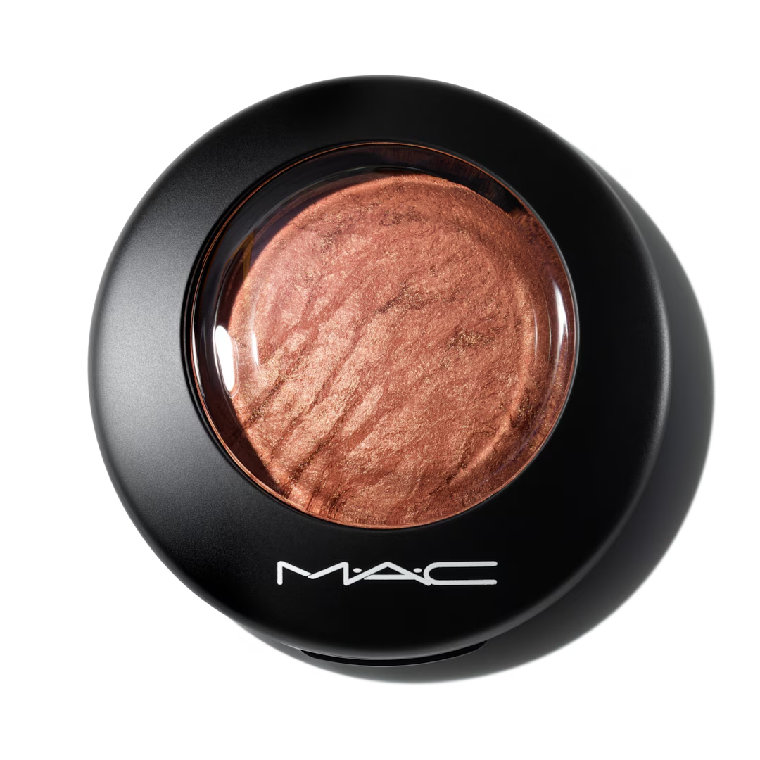 Phấn Phủ Bắt Sáng MAC Mineralize Skinfinish #Cheeky Bronze