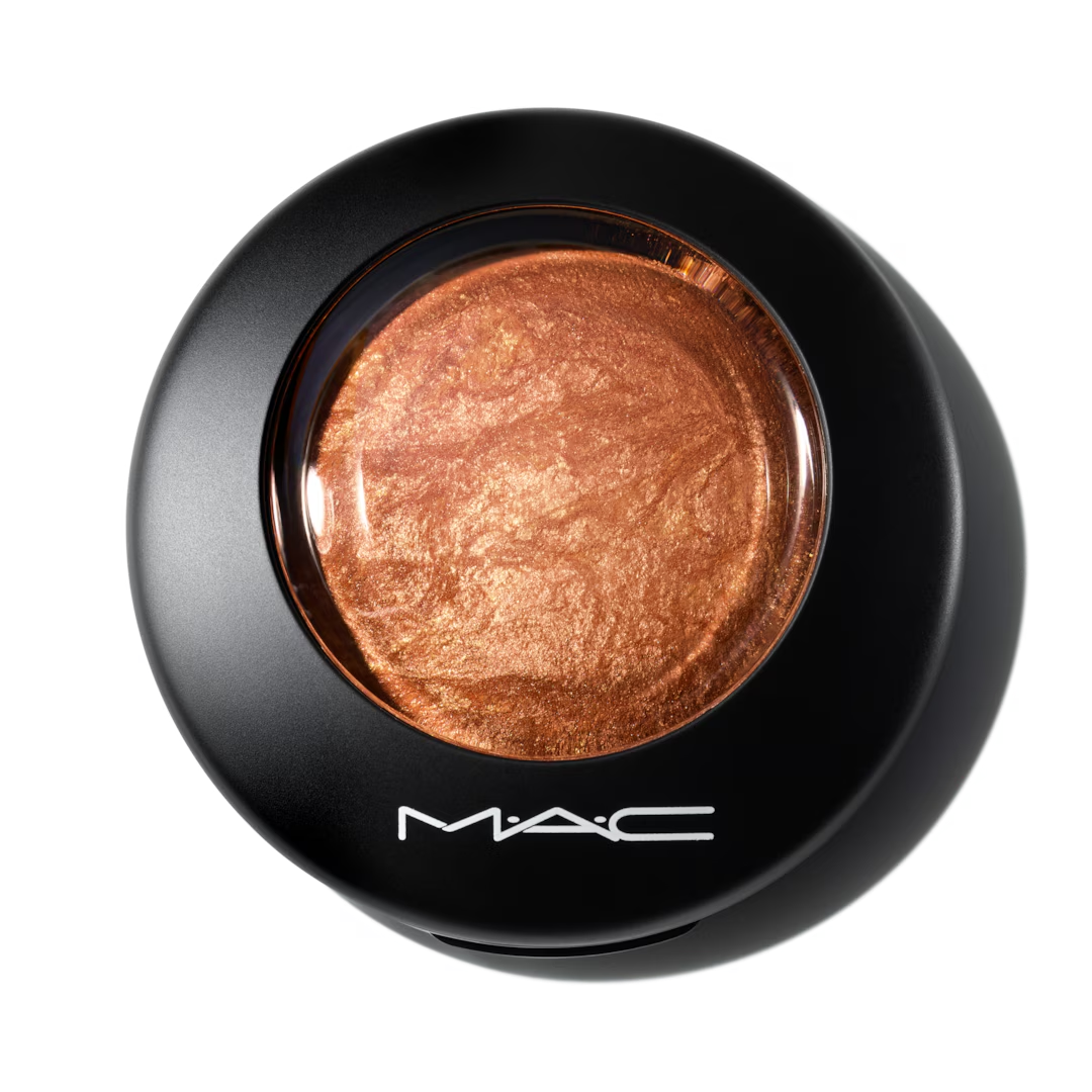 Phấn Phủ Bắt Sáng MAC Mineralize Skinfinish #Gold Deposit