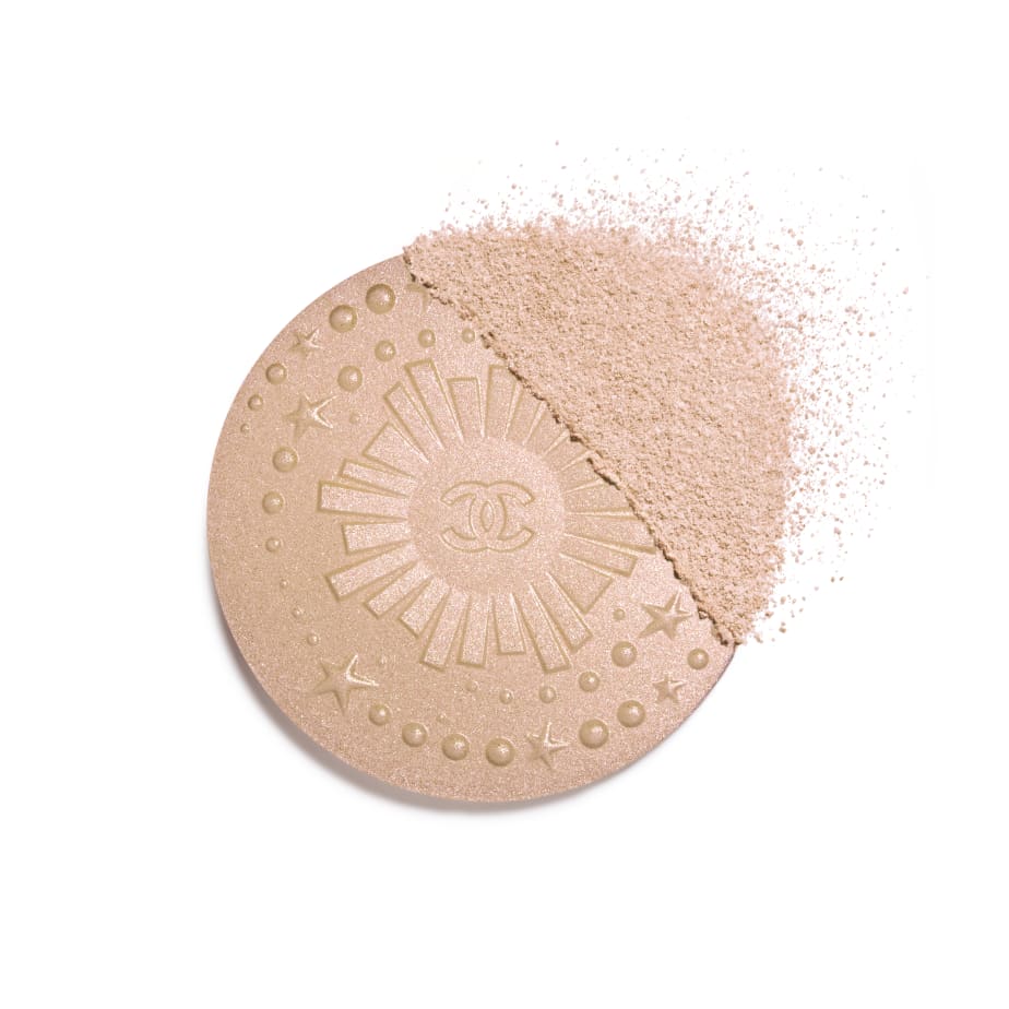 Phấn Phủ CHANEL Diamond Dust Oversize Illuminating Powder