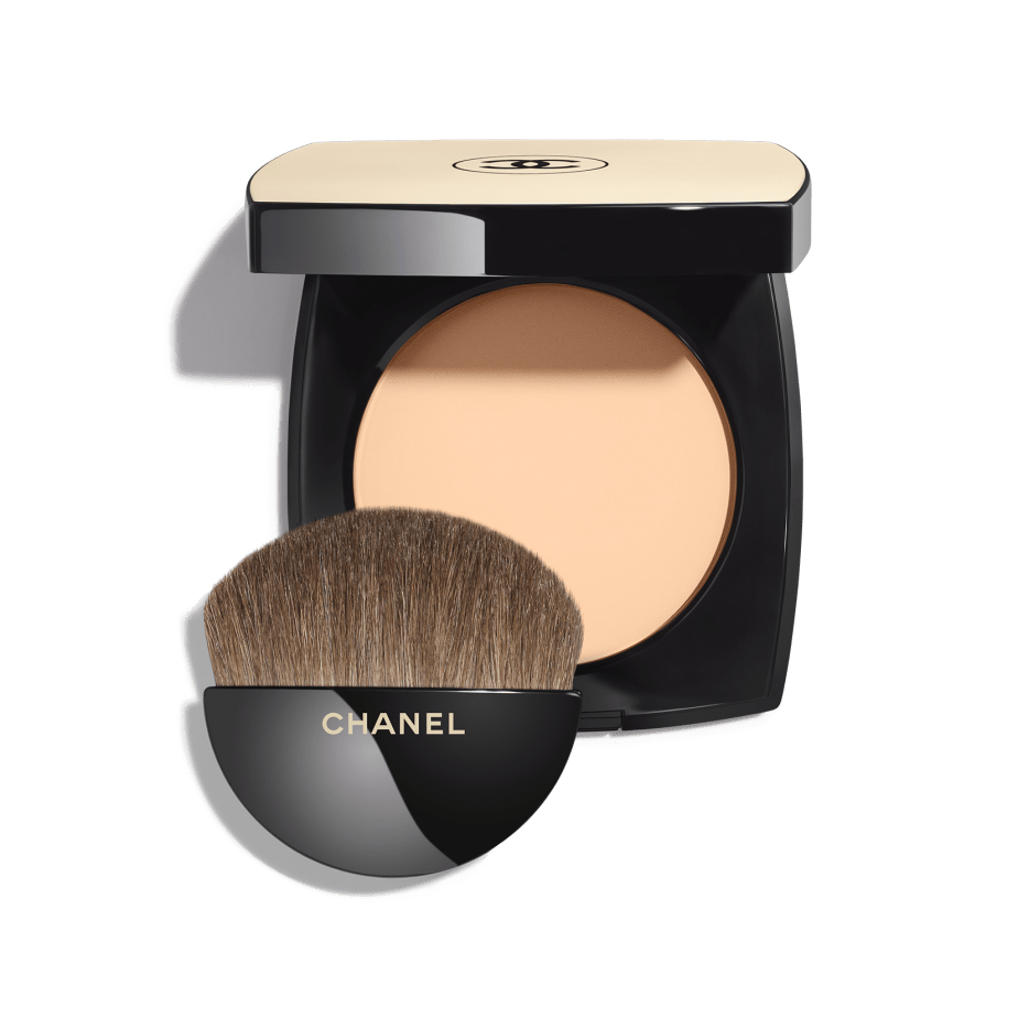 Phấn Phủ CHANEL Les Beiges Glow Sheer Powder #B20 Light Medium Shade - Kallos Vietnam