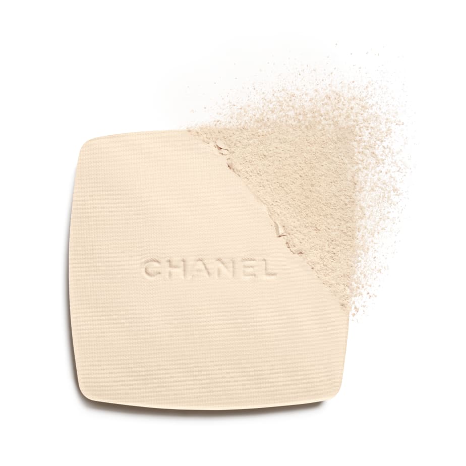 Phấn Phủ CHANEL Poudre Universelle Compacte #20 Clair - Translucent 1 - Kallos Vietnam