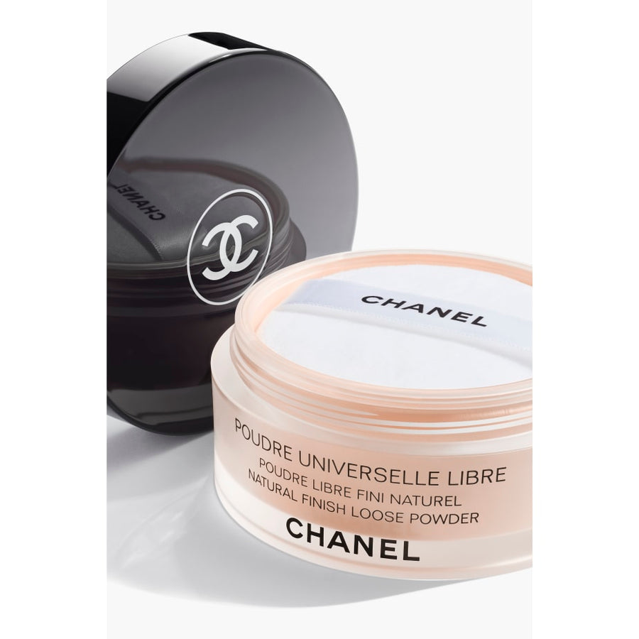 Phấn Phủ CHANEL Poudre Universelle Libre Loose Powder #12 Light - Kallos Vietnam