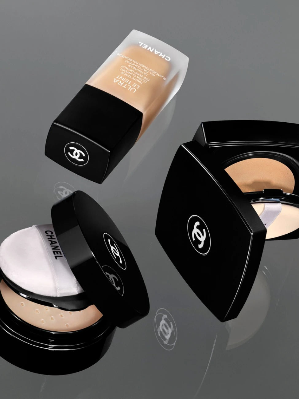Phấn Phủ CHANEL Poudre Universelle Libre Loose Powder #12 Rosy Light