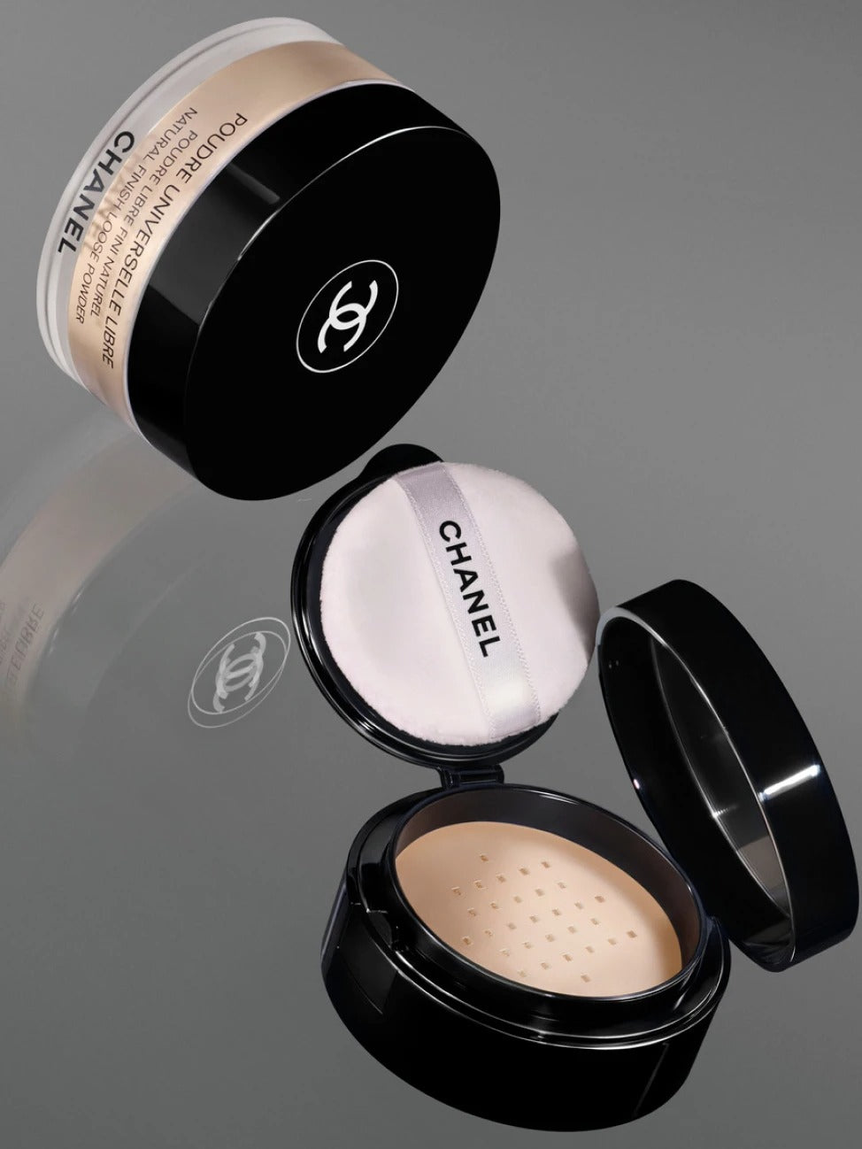 Phấn Phủ CHANEL Poudre Universelle Libre Loose Powder #12 Rosy Light