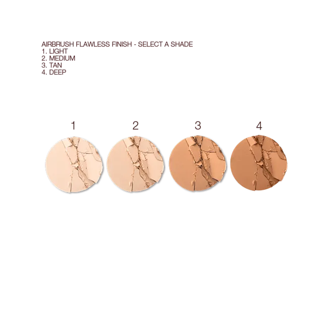 Phấn Phủ Charlotte Tilbury Airbrush Flawless Finish 