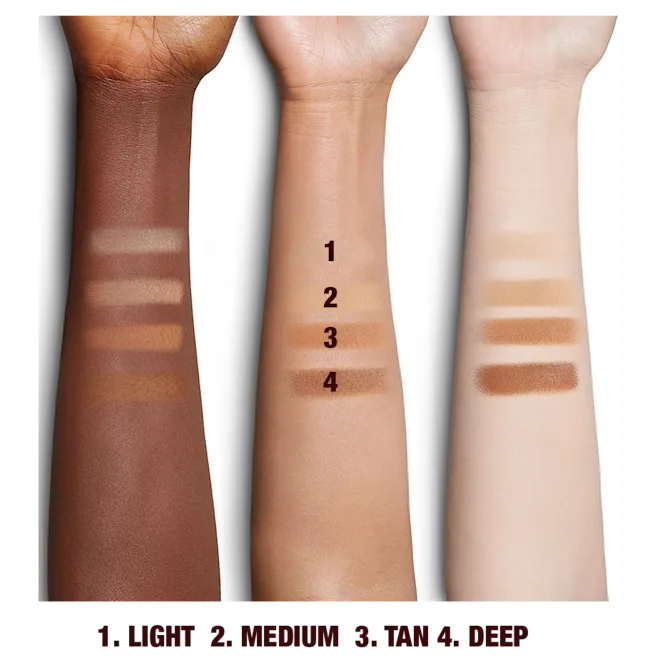 Phấn Phủ Charlotte Tilbury Airbrush Flawless Finish #Medium-Kallos