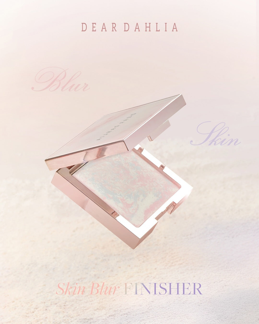 Phấn Phủ Dear Dahlia Skin Blur Finisher