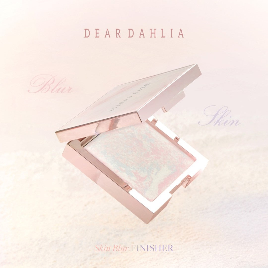 Phấn Phủ Dear Dahlia Skin Blur Finisher