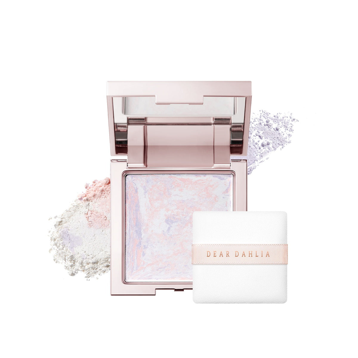 Phấn Phủ Dear Dahlia Skin Blur Finisher