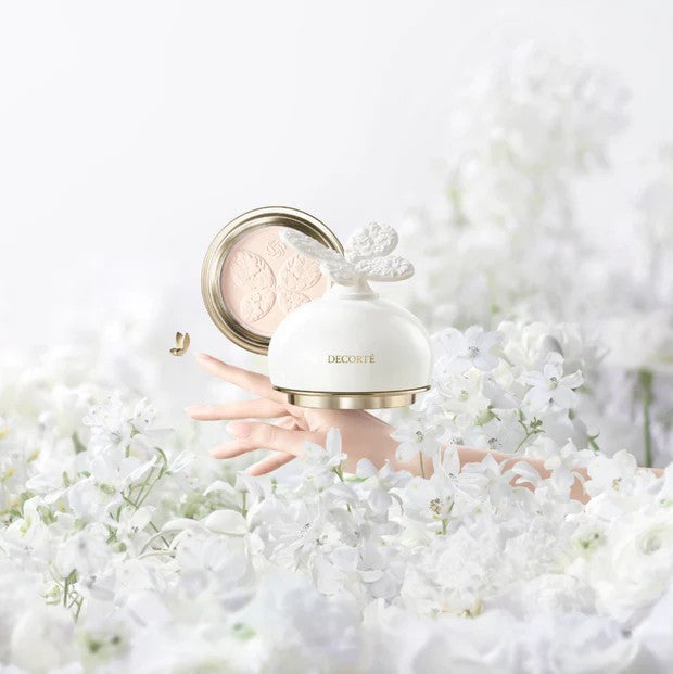 Phấn Phủ DECORTE Face Powder Marcel Wanders Collection XV