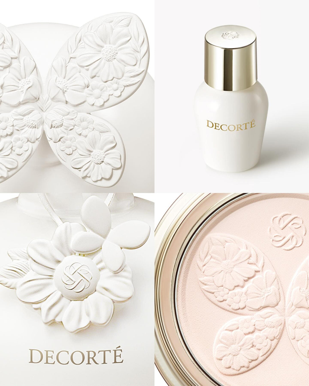 Phấn Phủ DECORTE Face Powder Marcel Wanders Collection XV