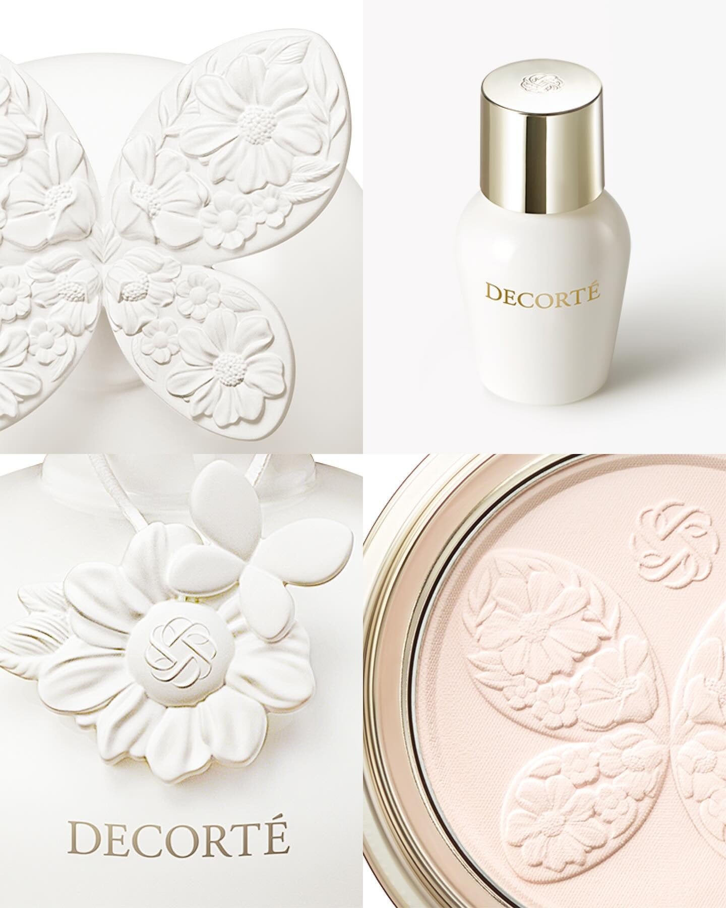 Phấn Phủ DECORTE Face Powder Marcel Wanders Collection XV-Kallos