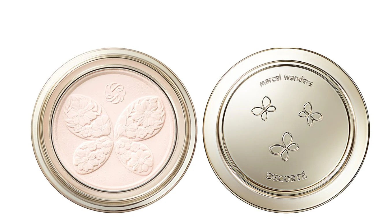 Phấn Phủ DECORTE Face Powder Marcel Wanders Collection XV-Kallos