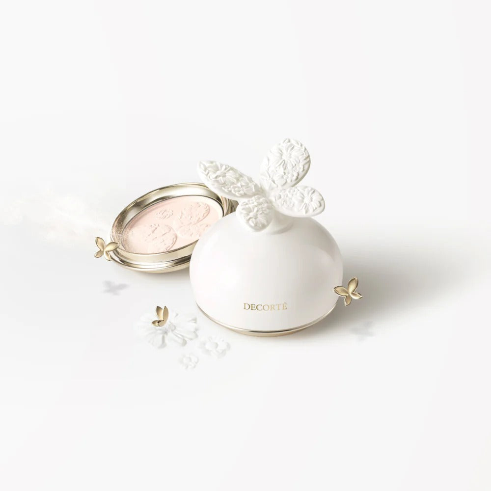 Phấn Phủ DECORTE Face Powder Marcel Wanders Collection XV-Kallos