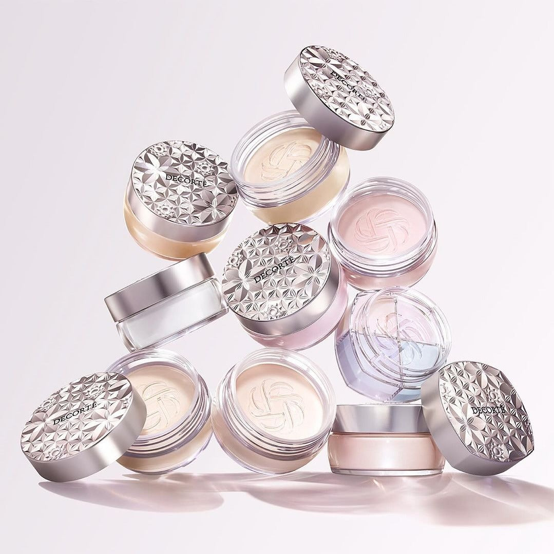 Phấn Phủ DECORTE Loose Powder #01 Crystal Translucent