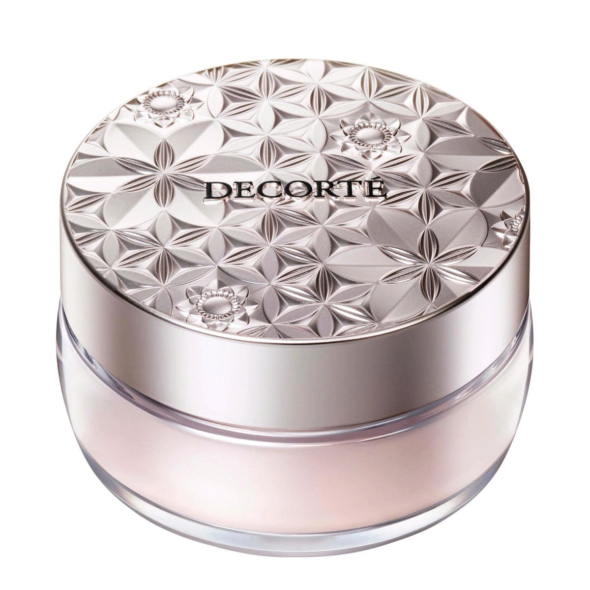 Phấn Phủ DECORTE Loose Powder #01 Crystal Translucent