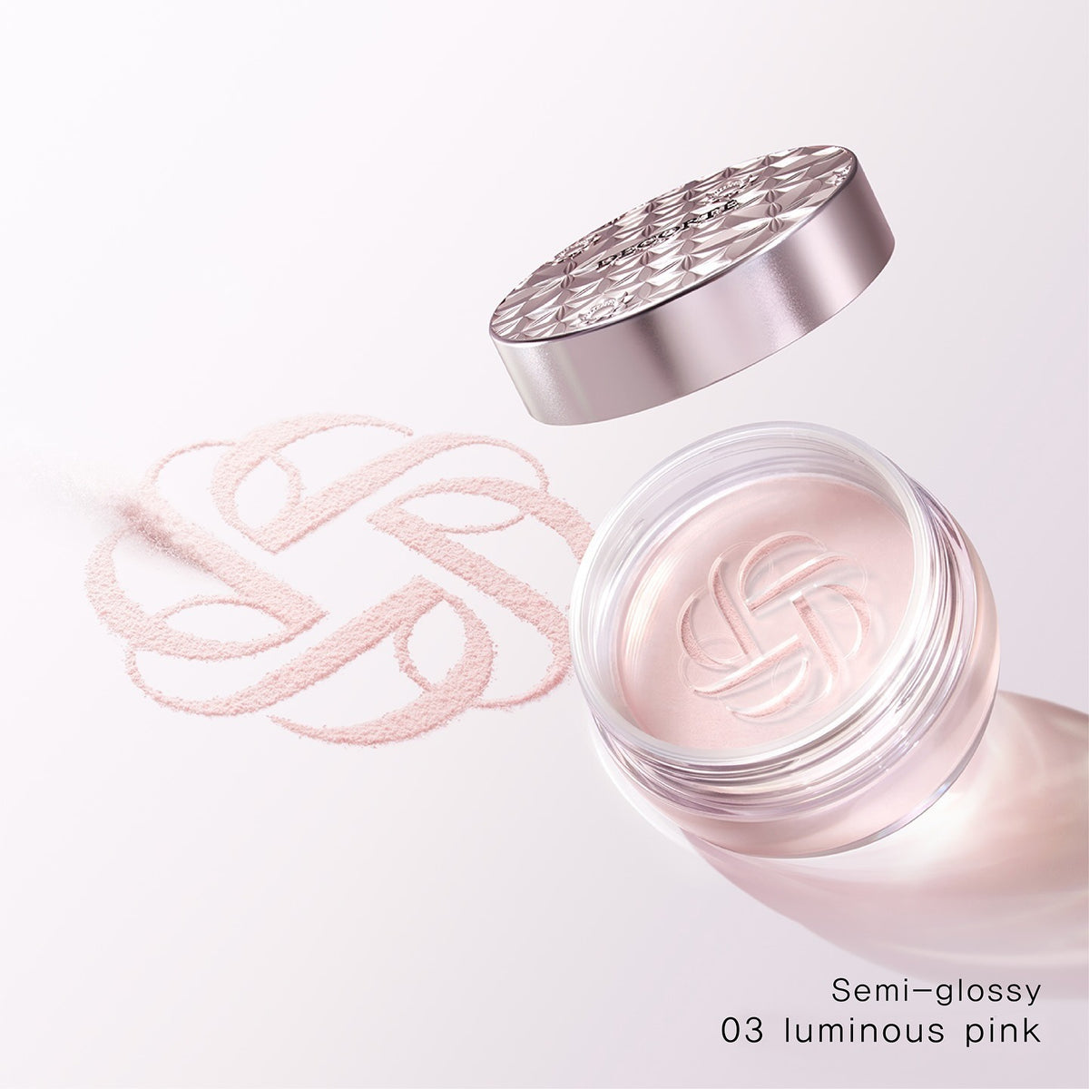 Phấn Phủ DECORTE Loose Powder #03 Luminous Pink