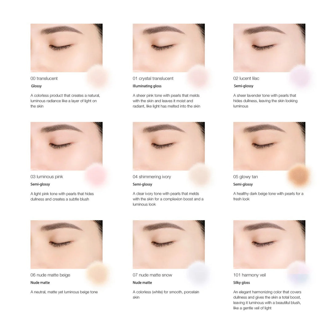 Phấn Phủ DECORTE Loose Powder #04 Shimmering Ivory