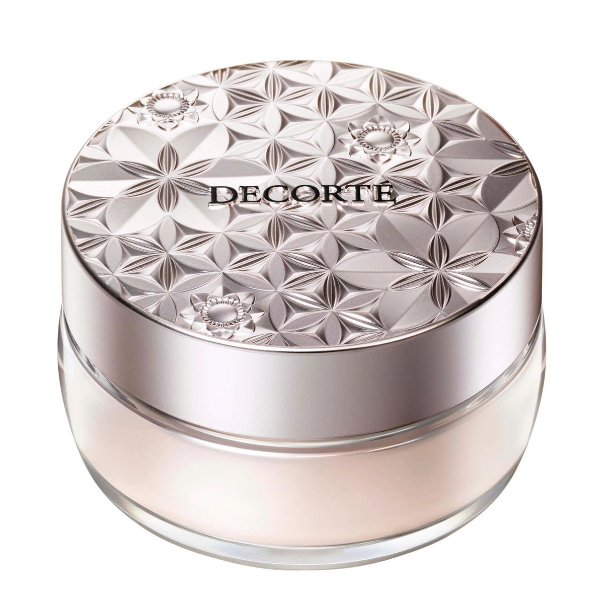 Phấn Phủ DECORTE Loose Powder #04 Shimmering Ivory