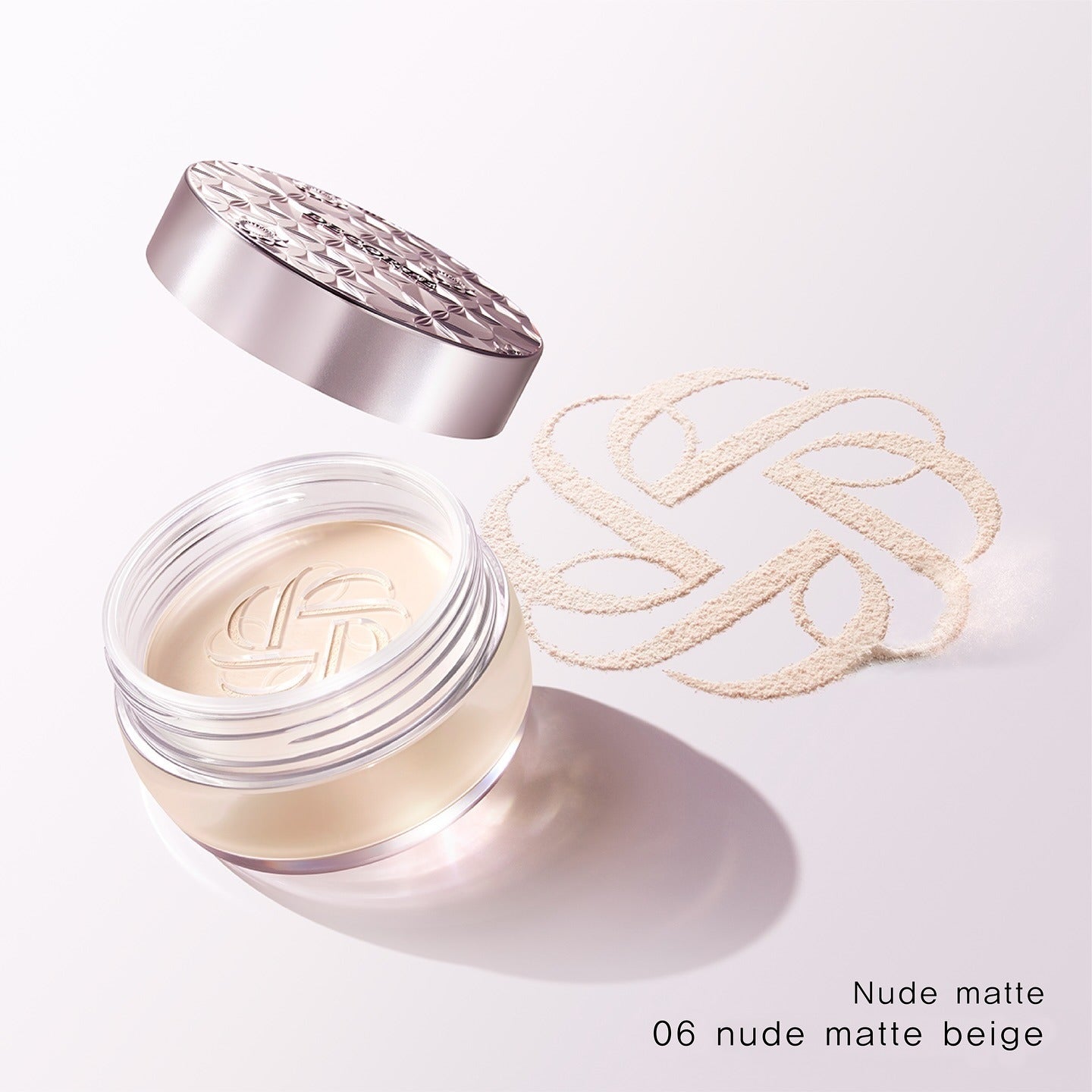 Phấn Phủ DECORTE Loose Powder #06 Nude Matte Beige-Kallos