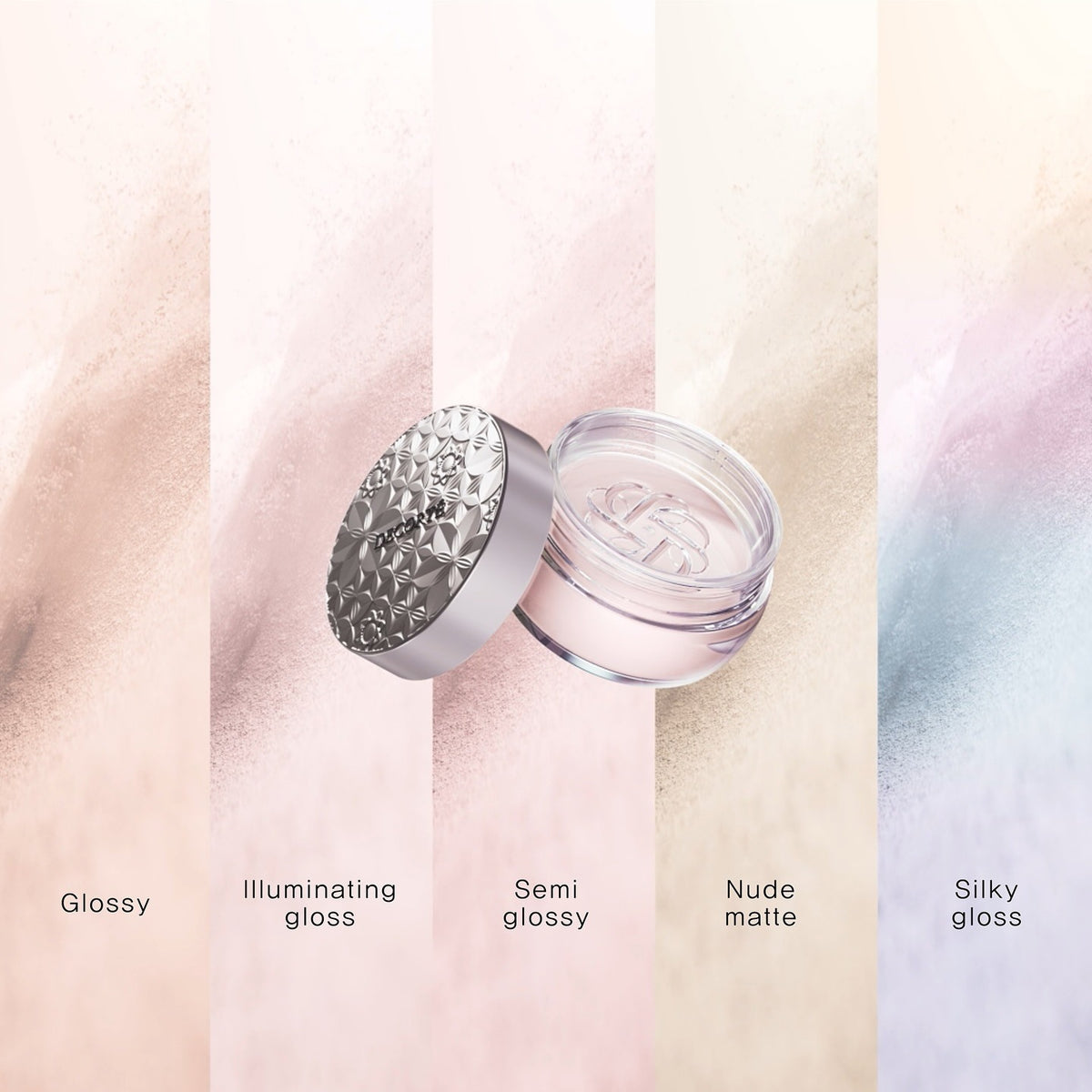 Phấn Phủ DECORTE Loose Powder #07 Nude Matte Snow