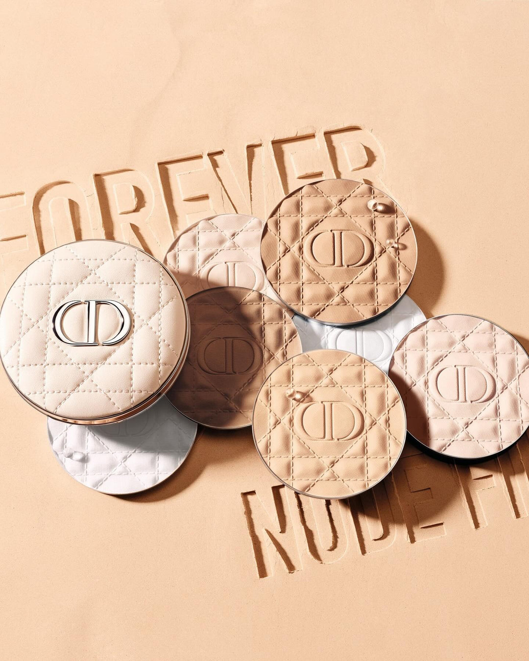 Phấn Phủ DIOR Forever Nude Matte Filter #01 Fair
