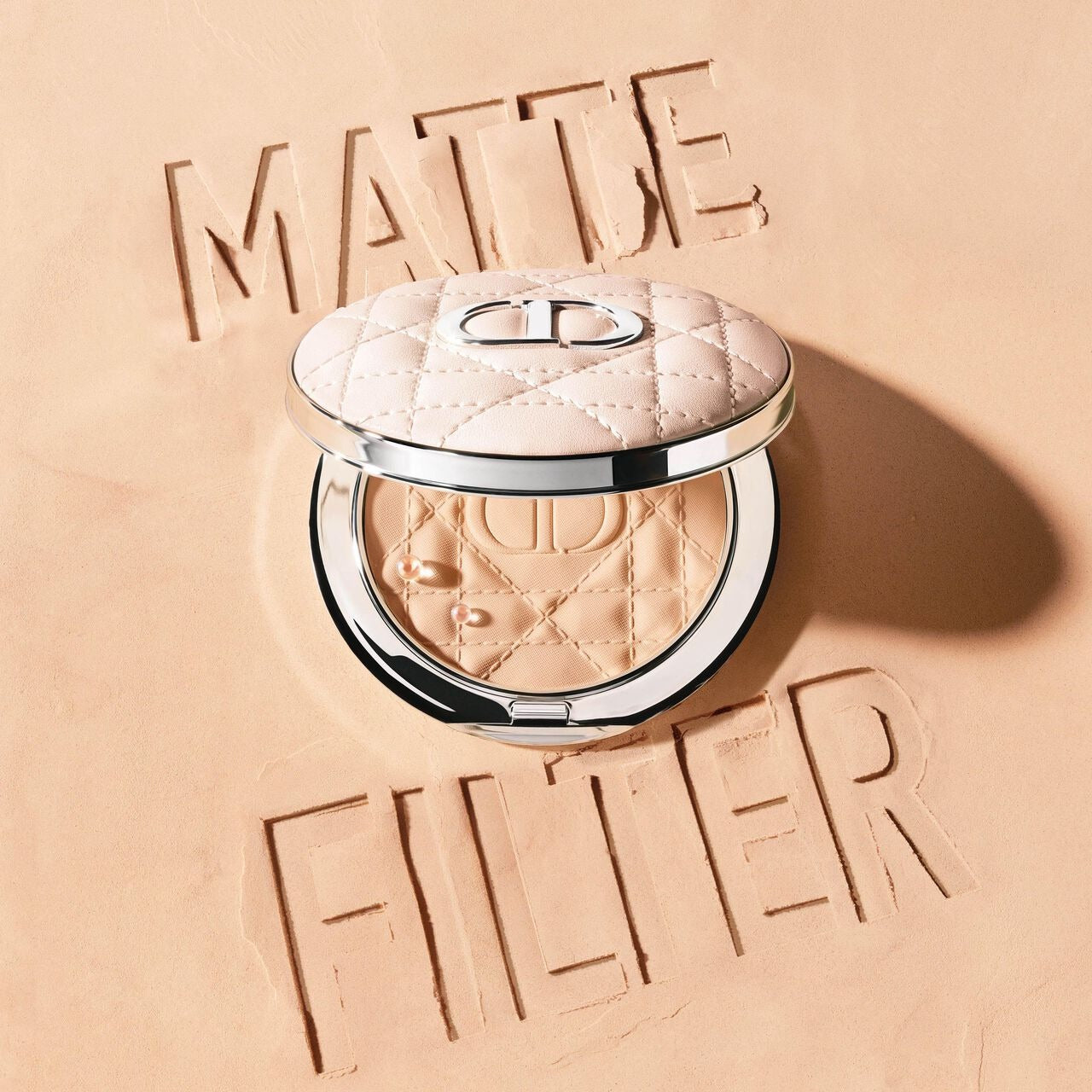 Phấn Phủ DIOR Forever Nude Matte Filter #02 Light-Kallos