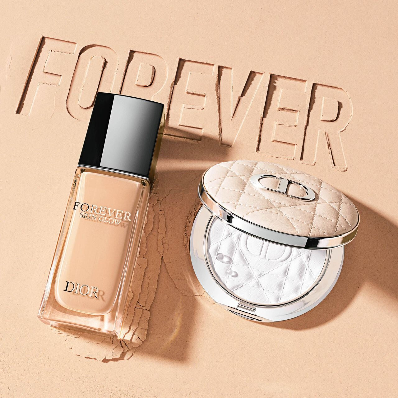 Phấn Phủ DIOR Forever Nude Radiant Filter #00 Luminescent-Kallos