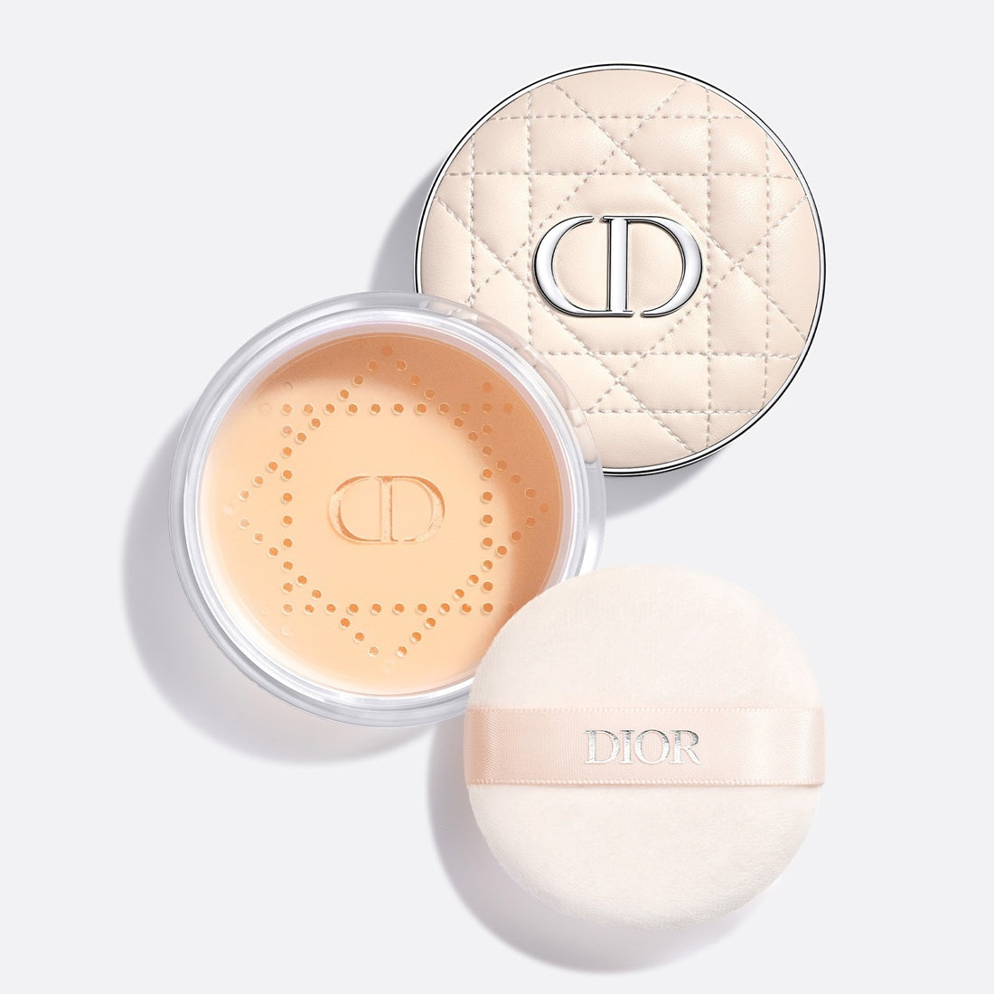 Phấn Phủ DIOR Forever On Set Powder #02 Light