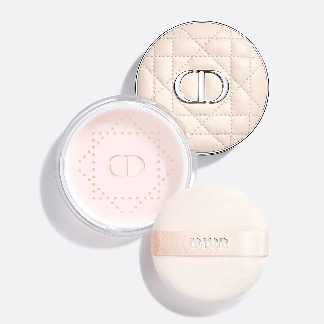 Phấn Phủ DIOR Forever On Set Powder #05 Crystal Pink