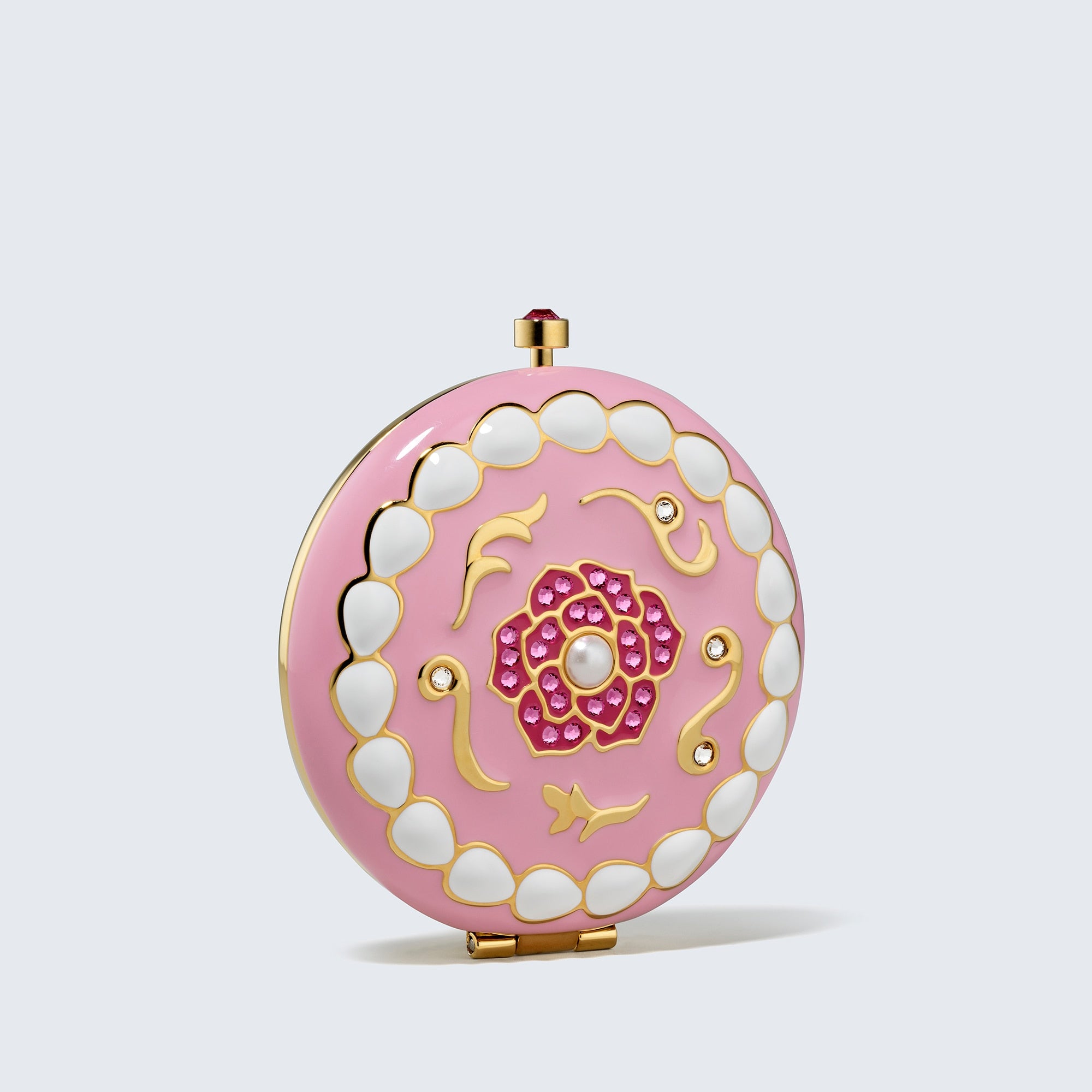 Phấn Phủ ESTÉE LAUDER Pink Gateau Powder Compact - Kallos Vietnam