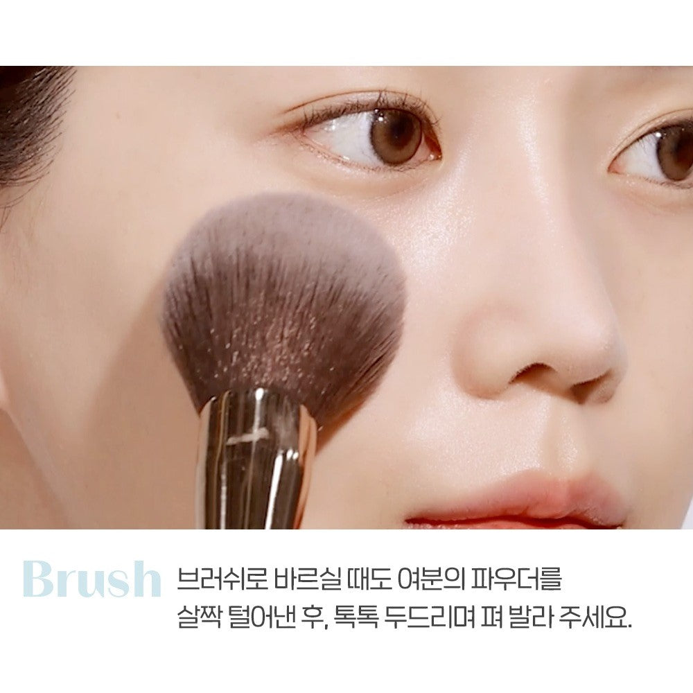 Phấn Phủ Etude House Sebum Soak Pact-Kallos