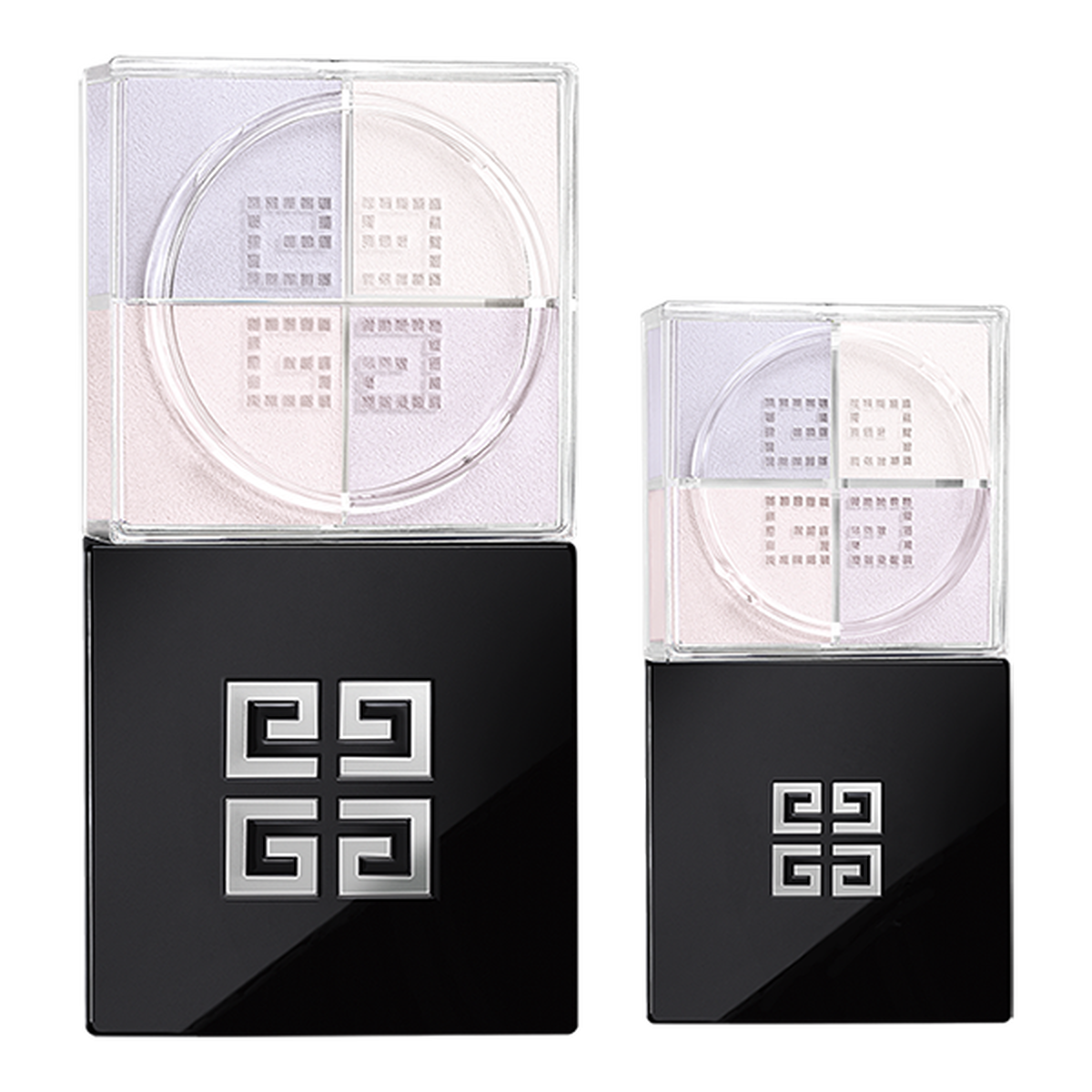 Phấn Phủ GIVENCHY Prisme Libre Mini Loose Powder #N00 Tulle Opalescent - Kallos Vietnam