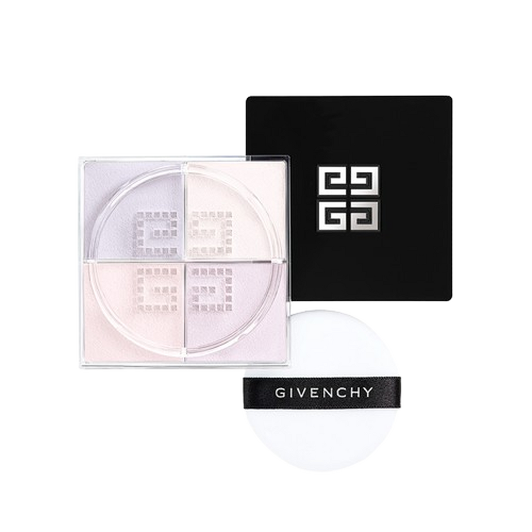 Phấn Phủ GIVENCHY Prisme Libre Mini Loose Powder #N00 Tulle Opalescent - Kallos Vietnam