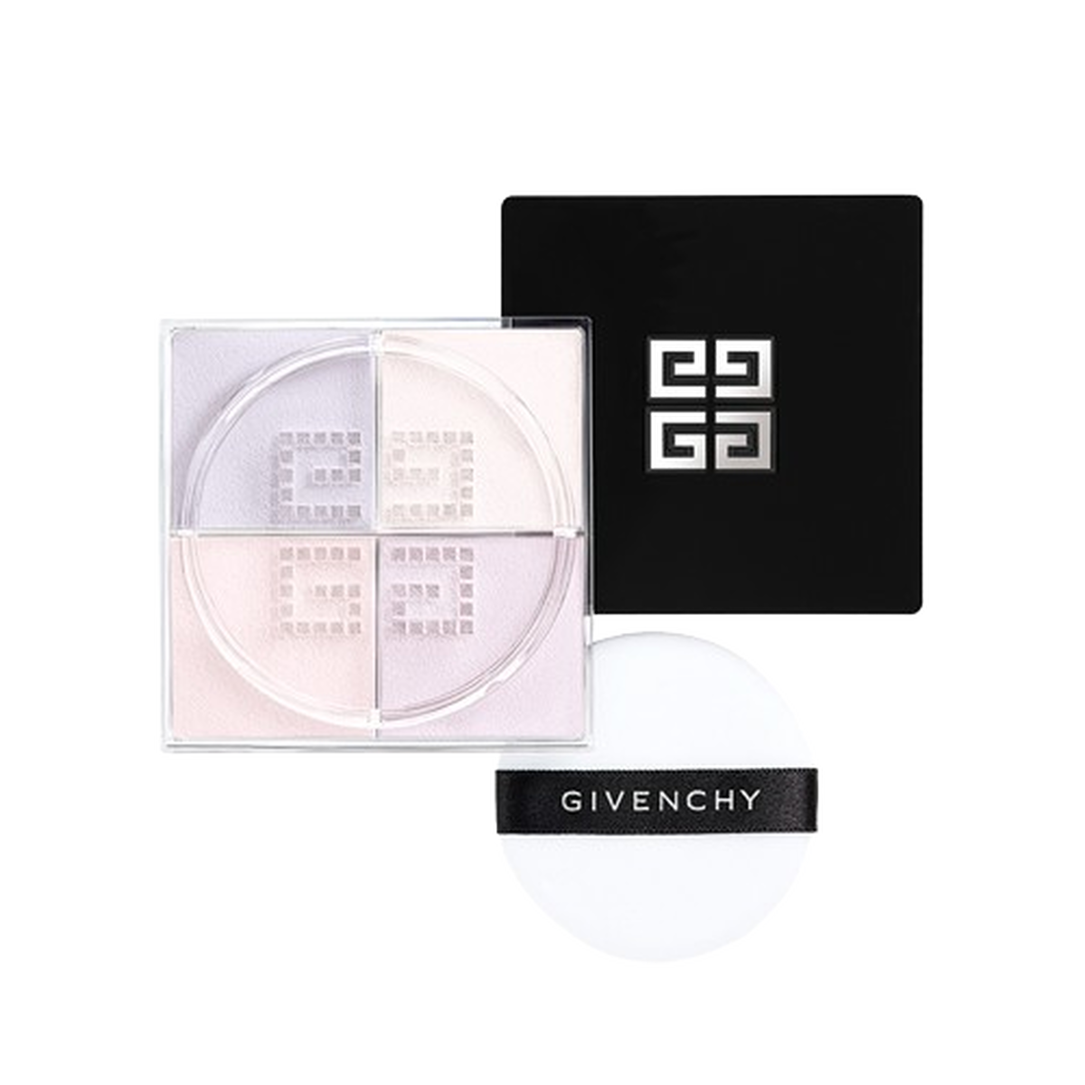 Phấn Phủ GIVENCHY Prisme Libre Mini Loose Powder #N00 Tulle Opalescent - Kallos Vietnam