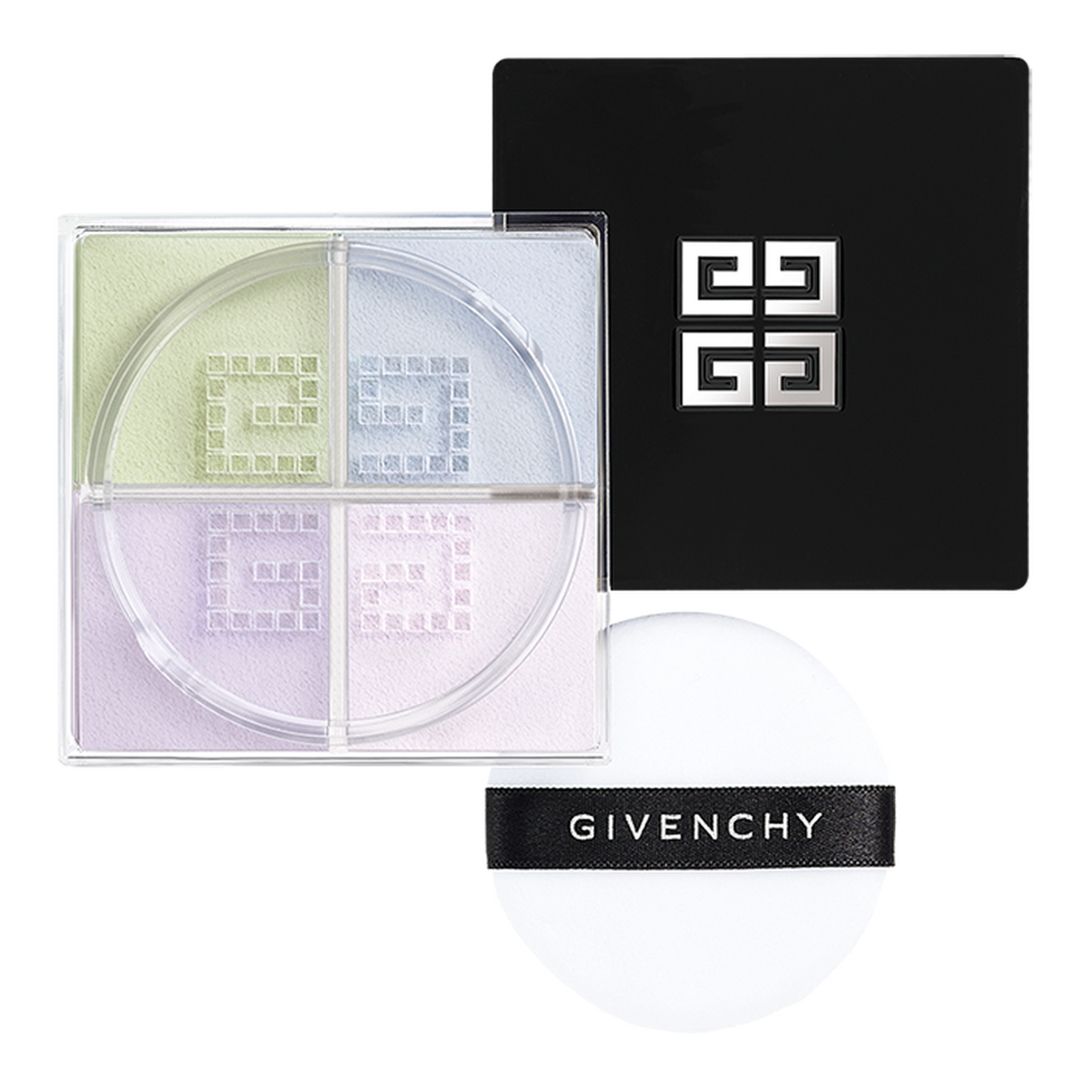 Phấn Phủ GIVENCHY Prisme Libre Mini Loose Powder #N01 Mousseline Pastel - Kallos Vietnam