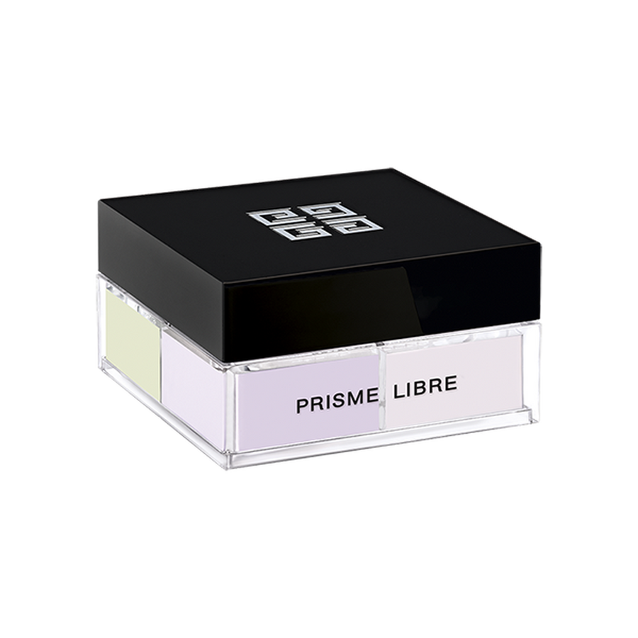 Phấn Phủ GIVENCHY Prisme Libre Mini Loose Powder #N01 Mousseline Pastel - Kallos Vietnam