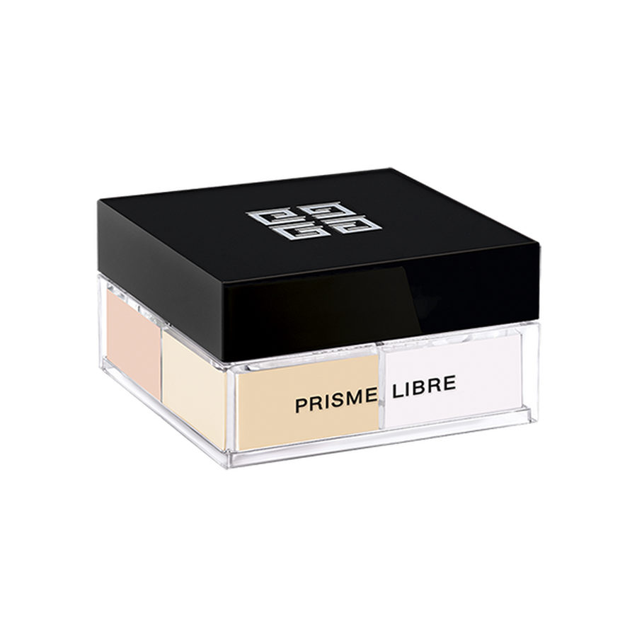 Phấn Phủ GIVENCHY Prisme Libre Mini Loose Powder #N02 Satin Blanc - Kallos Vietnam