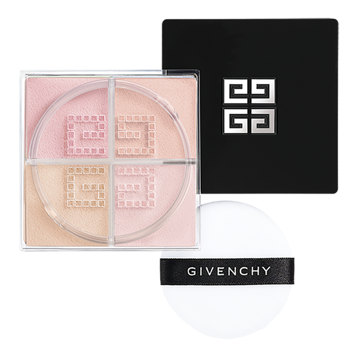 Phấn Phủ GIVENCHY Prisme Libre Mini Loose Powder #N03 Voile Rosé - Kallos Vietnam