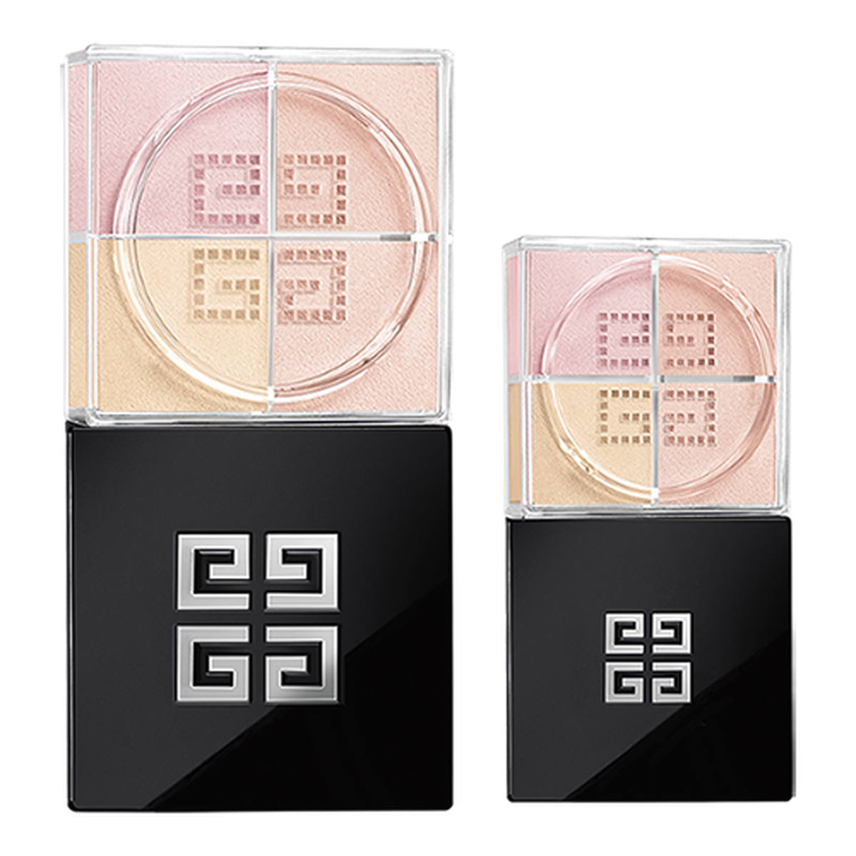 Phấn Phủ GIVENCHY Prisme Libre Mini Loose Powder #N03 Voile Rosé - Kallos Vietnam