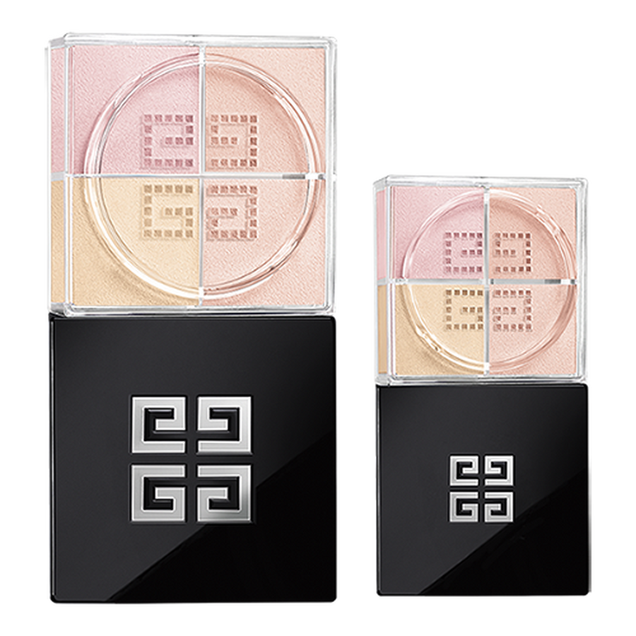 Phấn Phủ GIVENCHY Prisme Libre Mini Loose Powder #N03 Voile Rosé - Kallos Vietnam