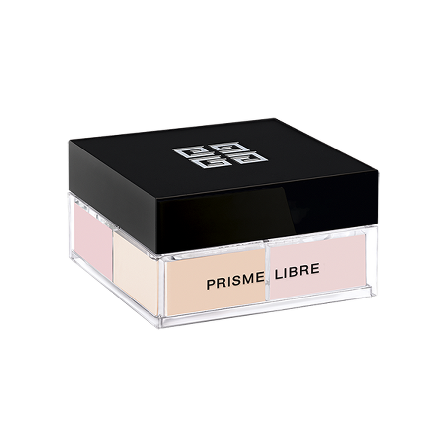 Phấn Phủ GIVENCHY Prisme Libre Mini Loose Powder #N03 Voile Rosé - Kallos Vietnam